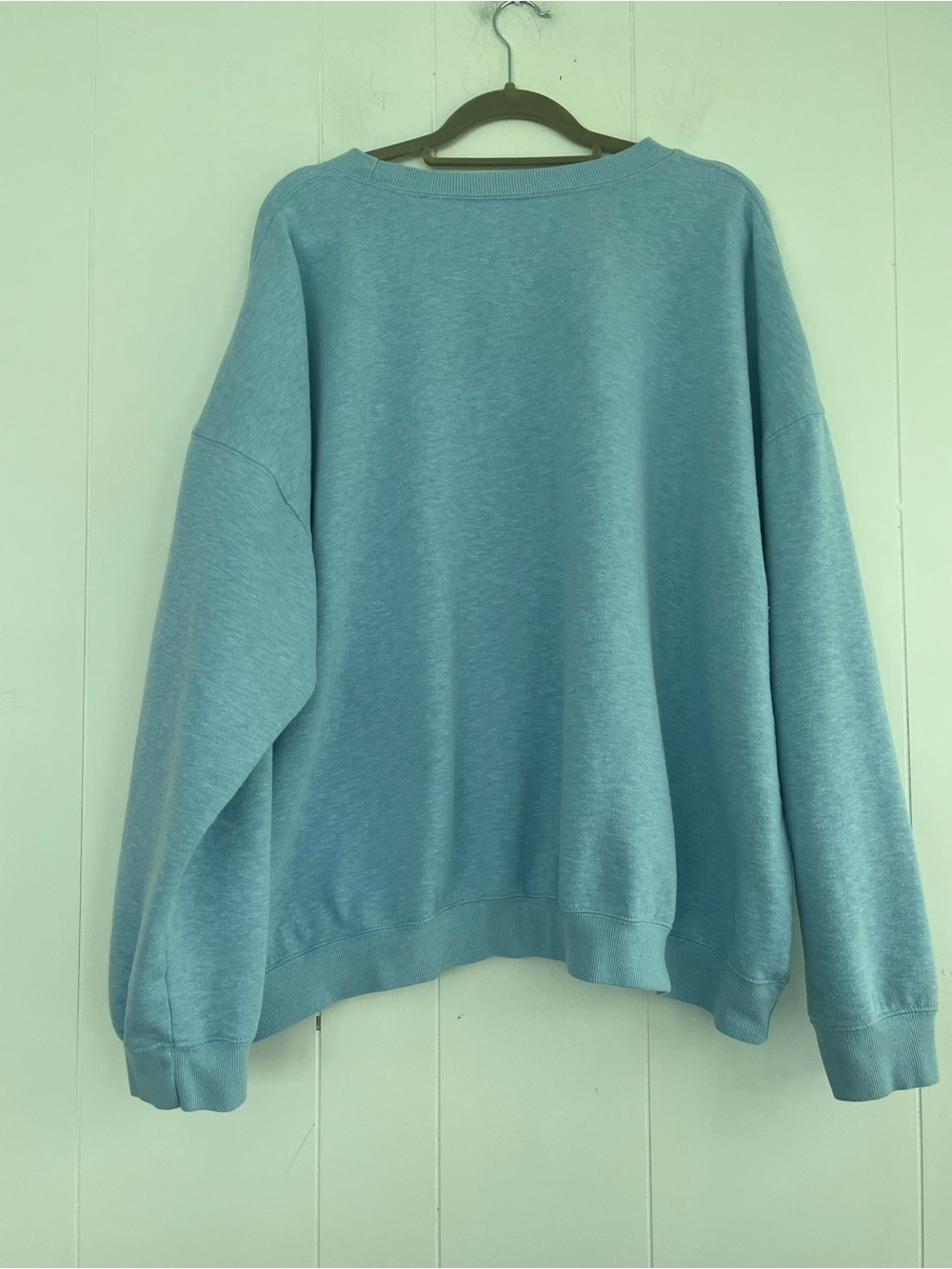 Disney Feels Good To Be Home Cinderella Castle Crewneck Sweatshirt Size 3X - Picture 13 of 13